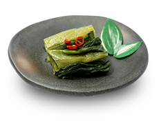 山形名産　青菜漬